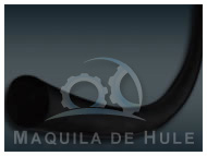 lingote de viton MAQUILA DE HULE